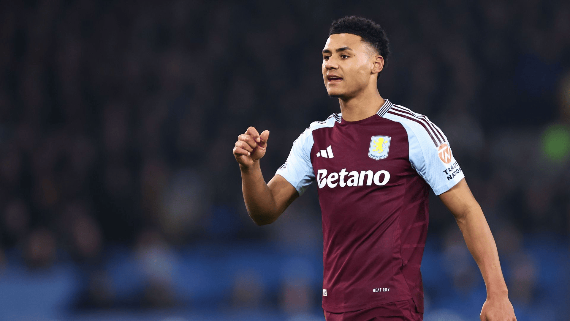 姆本扎：我和铁人签了两年合同，下赛季在中超继续为铁人效力